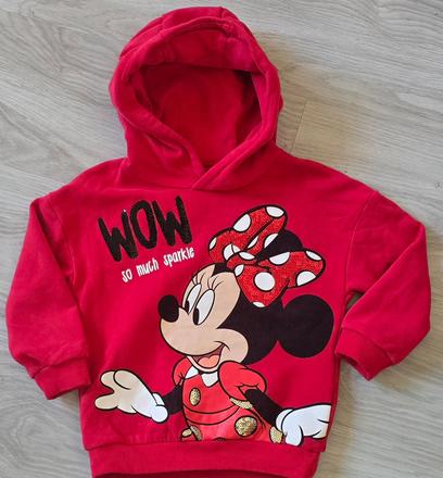 Mikina minnie, disney,104