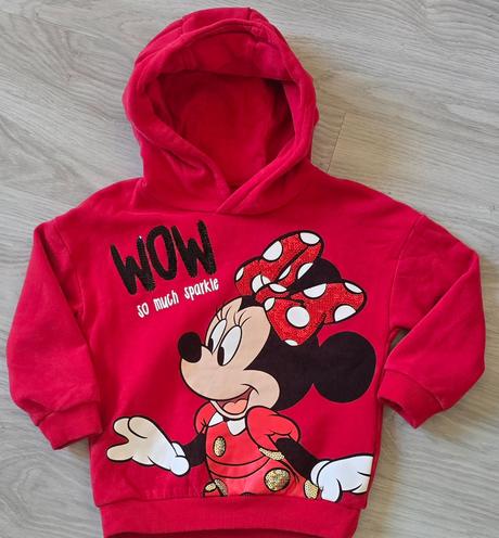 Mikina minnie, disney,104