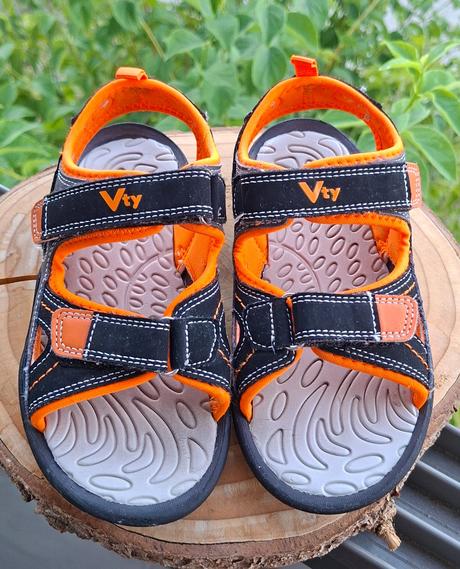 Chlapčenské športové sandále vty, deichmann,31