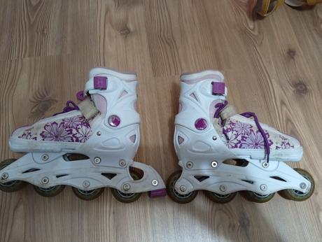 Detský kolieskové korčule 33-36, 33