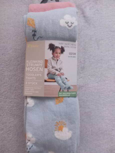 Pančušky, tchibo,122