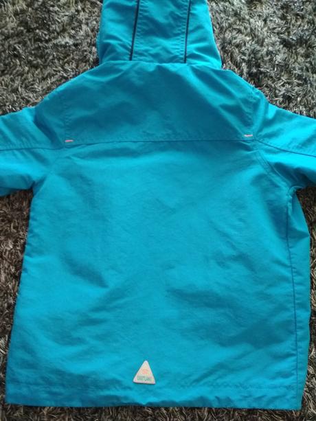 Jarná bunda 116/122, palomino,116