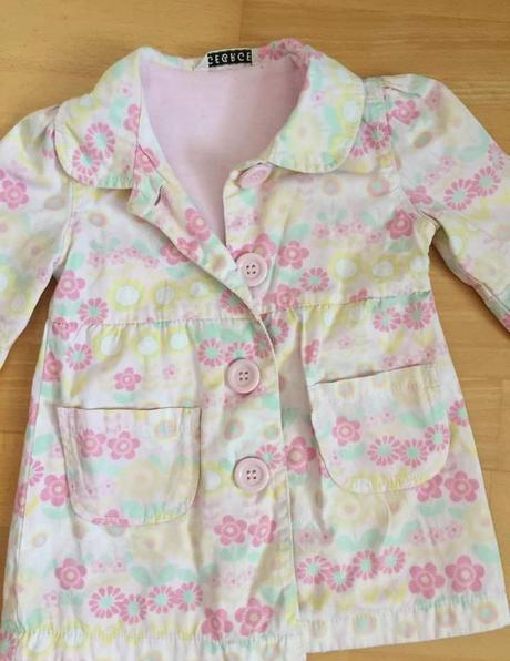 Prechodný kabátik george, george,80