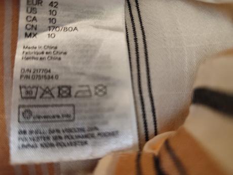 Krátke nohavice, h&m,xl