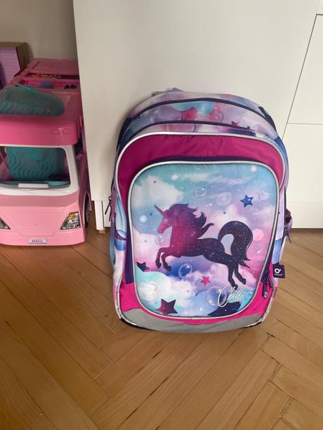 Školská taška ruksak topgal chilli,