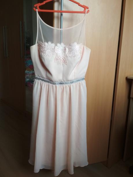 Šaty - suddenly princess, 34