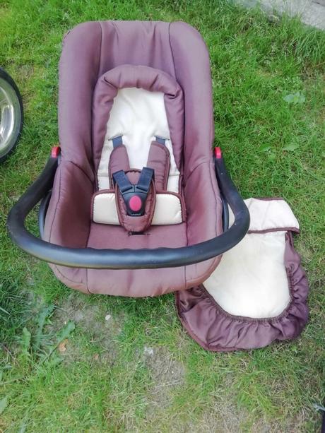 Kočík kombinovaný, seka