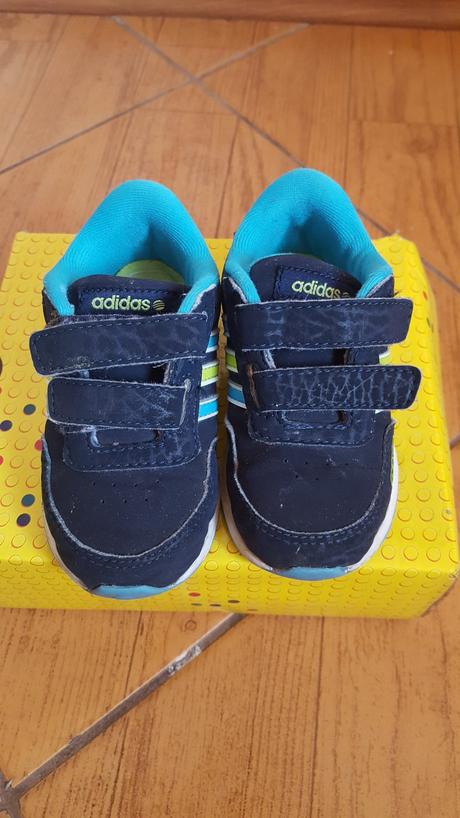 Tenisky znacky adidas, velkost 21, adidas,21