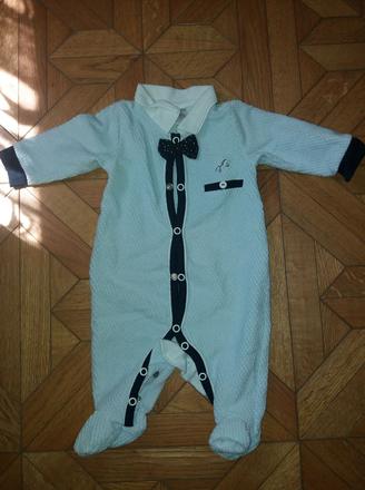 Balík oblečenia pre novorodenca, 50–62