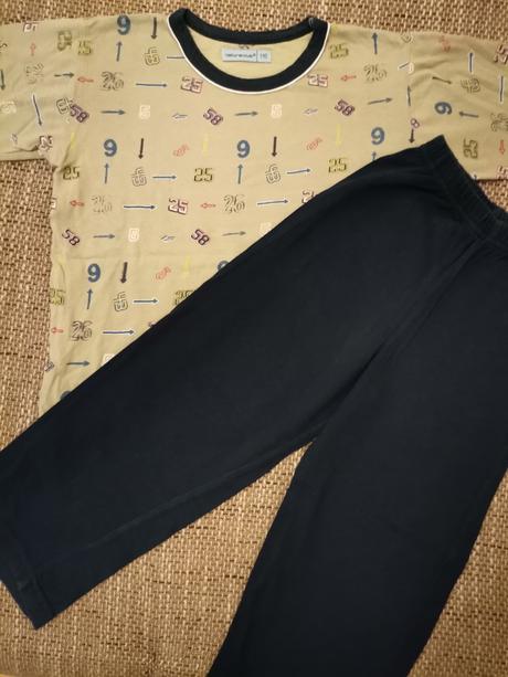 Chlapčenské pyžamo č. 110, 110