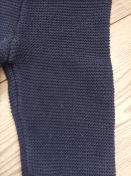 Pletené nohavice gap, gap,86