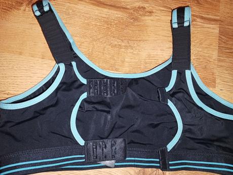 Športová podprsenka 80b la isla sports run pc 80 e, 38