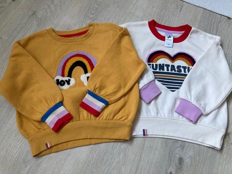 Dievčenská mikina, c&a,104