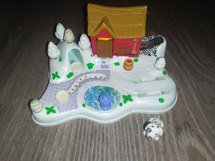 Polly pocket 101 dalmatincov,