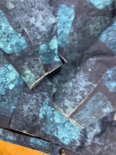 Reima lyžiarska bunda, roxy otepľovačky 104/110, reima,104