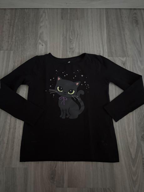 Tričko h&m 110/116, h&m,110