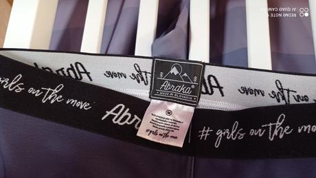 Termo leginy abraka, m