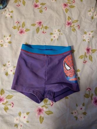 Spidermanové plavky tu 104, tu,104