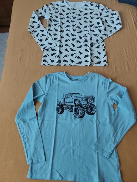 Balík pre chlapca 8-10 rokov, 140–152