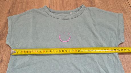 Uzasne tricko so smajlikom z prijemnej bavlny, next,110