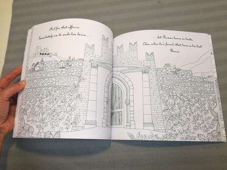 Romeo and juliet a colouring classic nsu22, 