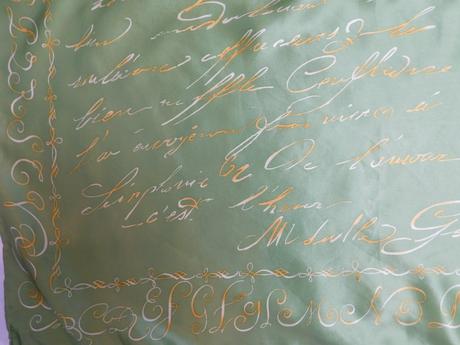 Codello kvalitná luxusna hodvabna elegantná šatka, xl