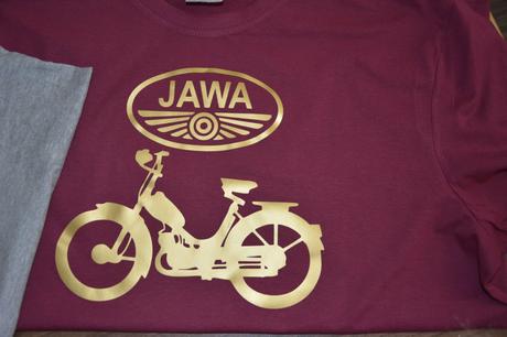 Tričko pre priaznivcov jawa, 4xl - xxxl