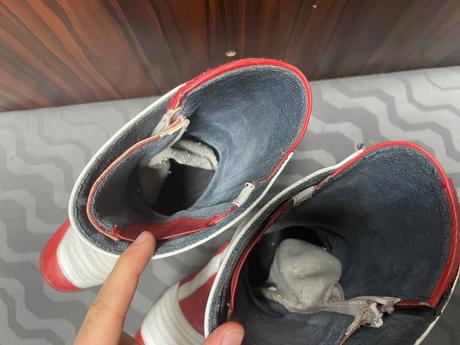 Motorkárske čižmy, 38