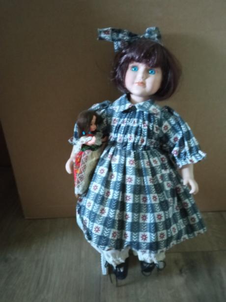 Porcelánové bábiky, 