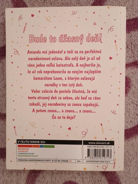 Zakliate jedenáste narodeniny, 