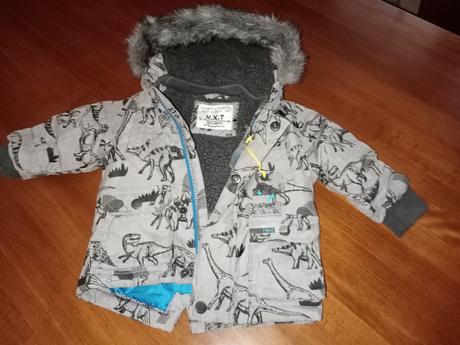 Zimná bunda, next,68 / 74