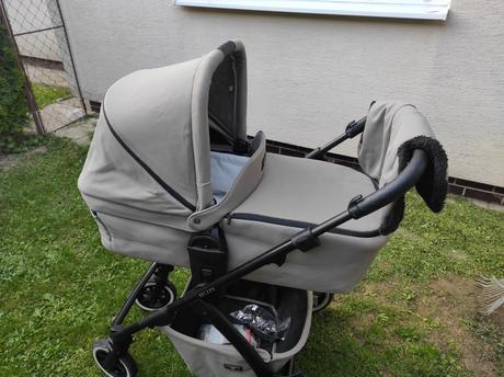 Kočík 2-kominbinacia moon relax special edition, moon,moon relaxx edition