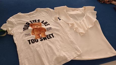 Tričko a blúzka s/m, m