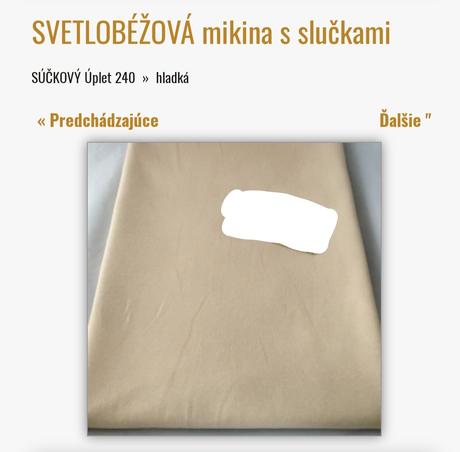 Jednovrstvova čiapka, 68 - 158