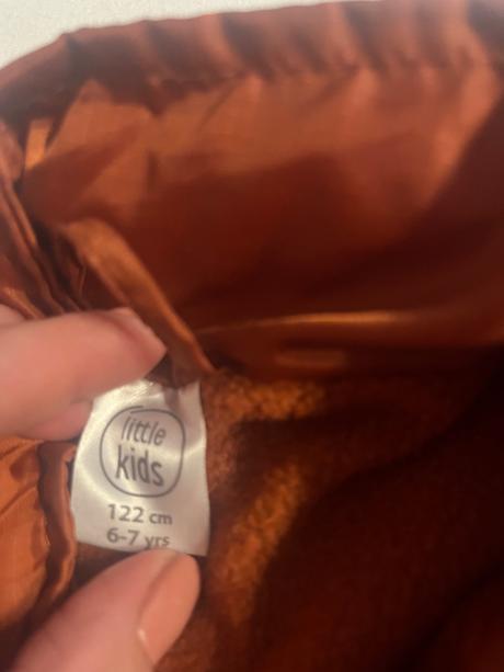 Chlapčenská zimná bunda veľ. 122, pepco,122