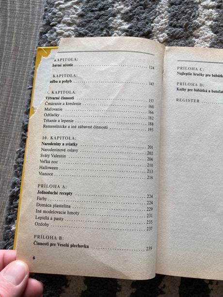 Hry pre najmenších trish kuffnerová (2006), 