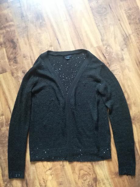 Dámsky sveter, gate,m