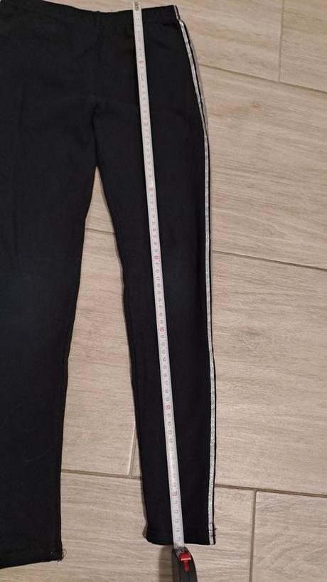 Zateplené legíny, takko,134