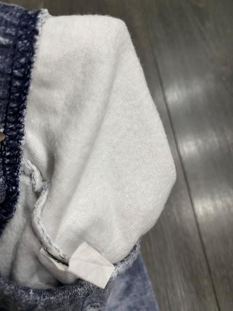 Dievčenské leginy velk.122, 122