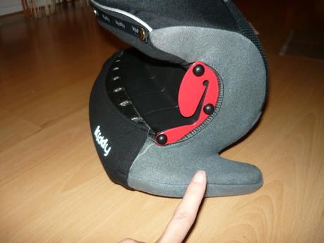 Autosedačka - kiddy phoenixfix pro 2, kiddy