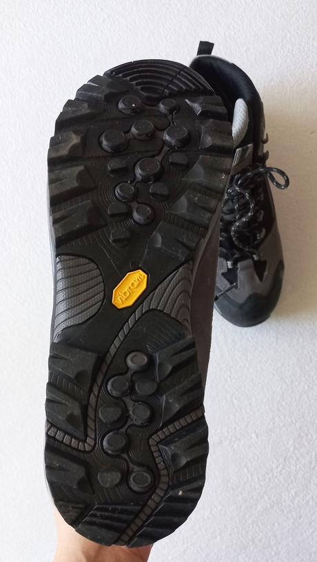 Turistické topánky trezeta, 43
