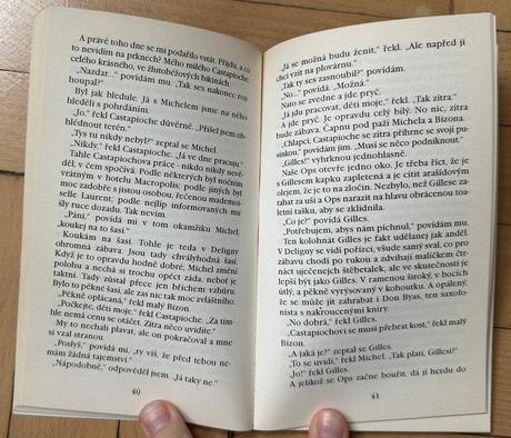 Kniha flanďákova koupel boris vian za 3eur,