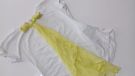 Miss diamond top s mašlou, wojcik,128