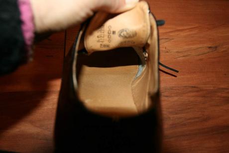 Koženne toapnky ca, c&a,43