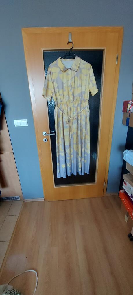 Dámske šaty 2xl, xxl