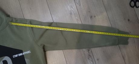 Chlapčenská mikina, fishbone,xs