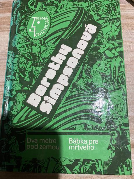 Simpsonová.dva metre pod zemou, bábka pre mŕtveho,