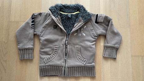 Prechodná príp. aj zimná bunda, zara,104