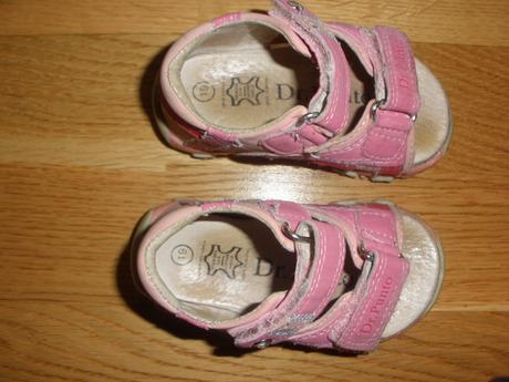 Pekné sandálky-s poštou, dr.punto,19