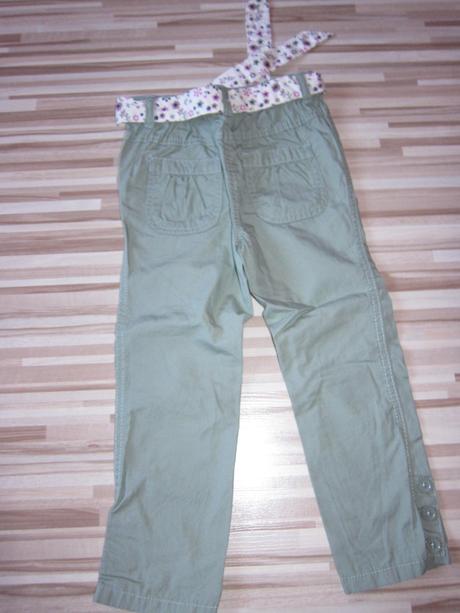 Letne nohavice, f&f,116